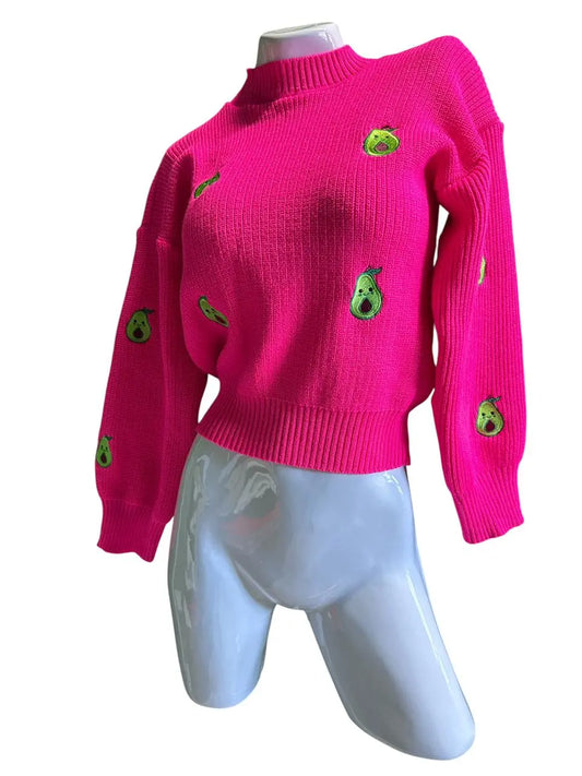 ROSA AGUACATE